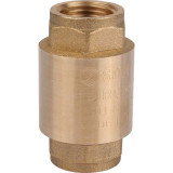 Обратный клапан Stout 1 1/2 с металлическим седлом SVC-0001-000040