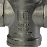 Редуктор давления Stout 1/2 поршневой с выходом под манометр SVS-0010-000015