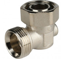 Узел нижнего подключения Stout угловой раздельный 3/4 SVH 0006 000020