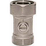 Узел нижнего подключения Stout прямой раздельный 3/4 SVH 0005 000020