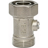 Узел нижнего подключения Stout прямой раздельный 3/4 SVH 0005 000020