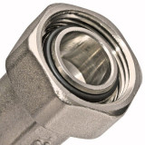 Узел нижнего подключения Stout прямой раздельный 3/4 SVH 0005 000020