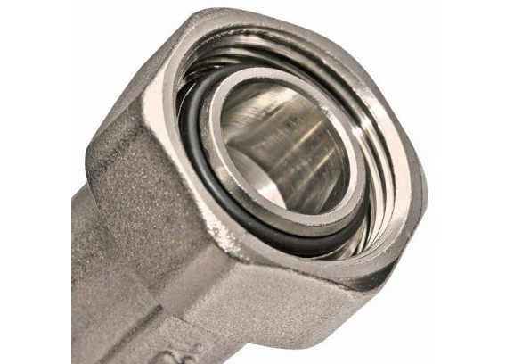 Узел нижнего подключения Stout прямой раздельный 3/4 SVH 0005 000020