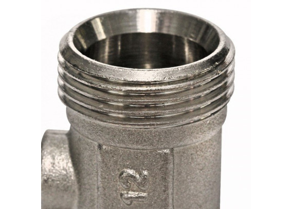 Узел нижнего подключения Stout прямой раздельный 3/4 SVH 0005 000020