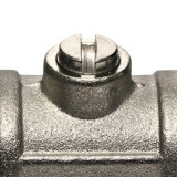 Узел нижнего подключения Stout прямой раздельный 3/4 SVH 0005 000020