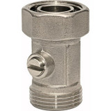 Узел нижнего подключения Stout прямой раздельный 3/4 SVH 0005 000020