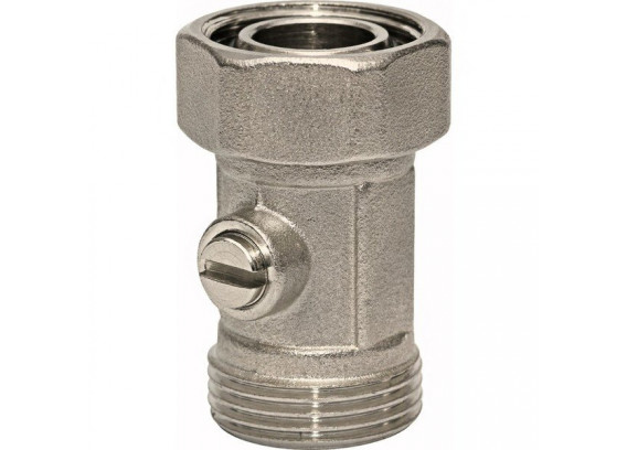 Узел нижнего подключения Stout прямой раздельный 3/4 SVH 0005 000020