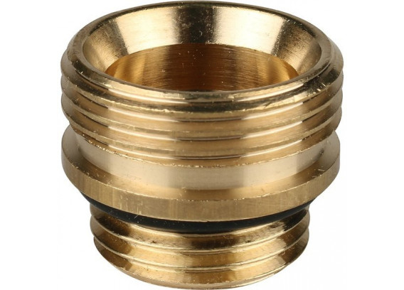 Переходник для радиаторов Stout 1/2 х 3/4 НР SFT-0049-000002