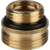 Переходник для радиаторов Stout 1/2 х 3/4 НР SFT-0049-000002