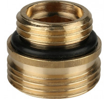 Переходник для радиаторов Stout 1/2 х 3/4 НР SFT-0049-000002