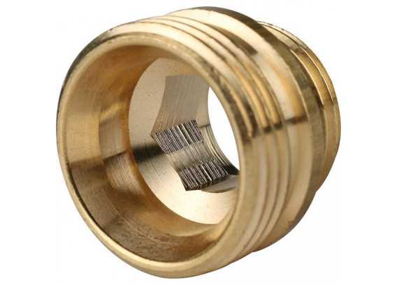 Переходник для радиаторов Stout 1/2 х 3/4 НР SFT-0049-000002