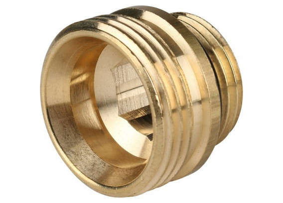 Переходник для радиаторов Stout 1/2 х 3/4 НР SFT-0049-000002