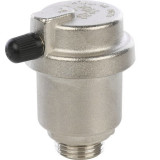 Автоматический воздухоотводчик Stout 1/2 прямой, выпуск сбоку SVS-0012-000015