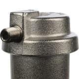 Автоматический воздухоотводчик Stout 1/2 прямой, выпуск сбоку SVS-0012-000015