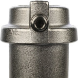 Автоматический воздухоотводчик Stout 1/2 прямой, выпуск сбоку SVS-0012-000015