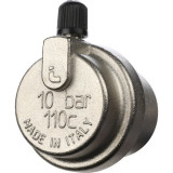 Автоматический воздухоотводчик Stout 1/2 прямой, выпуск сбоку SVS-0012-000015