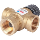 Термостатический смесительный клапан Stout 3/4 ВР 20-43°С KV 1.6 SVM-0110-164320