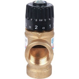 Термостатический смесительный клапан Stout 3/4 ВР 20-43°С KV 1.6 SVM-0110-164320