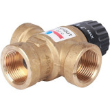 Термостатический смесительный клапан Stout 3/4 ВР 35-60°С KV 1.6 SVM-0110-166020