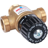 Термостатический смесительный клапан Stout 1 НР 35-60°С KV 1.6 SVM-0120-166025