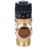 Термостатический смесительный клапан Stout 1 НР 35-60°С KV 2.5 SVM-0120-256025