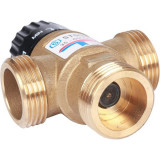 Термостатический смесительный клапан Stout 1 НР 35-60°С KV 2.5 SVM-0120-256025