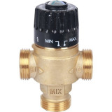 Термостатический смесительный клапан Stout 3/4 НР 30-65°С KV 2.3 SVM-0125-236520