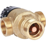 Термостатический смесительный клапан Stout 3/4 НР 30-65°С KV 2.3 SVM-0125-236520