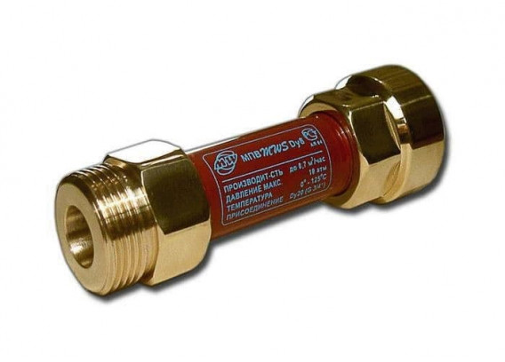Магнитный преобразователь воды MWS Dy 8 3/4 MWS8
