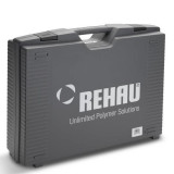 Инструмент Rehau Rautool A-One, аккумуляторно-гидравлический 11519531002