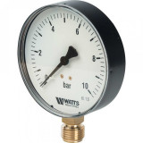 Манометр радиальный Watts MDR 50 мм 10 бар 1/4 10007380