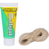 Комплект №3 Unipak паста Multipak 20 г + лен 13 г 8017056