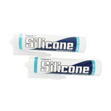 Силиконовый герметик Unipak Silicone Sanitary прозрачный 300 г