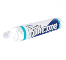 Силиконовый герметик Unipak Silicone Sanitary прозрачный 300 г