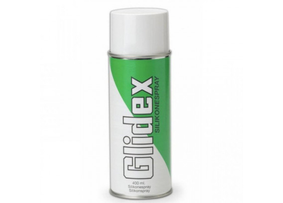 Силиконовый спрей Unipak Glidex 400 мл