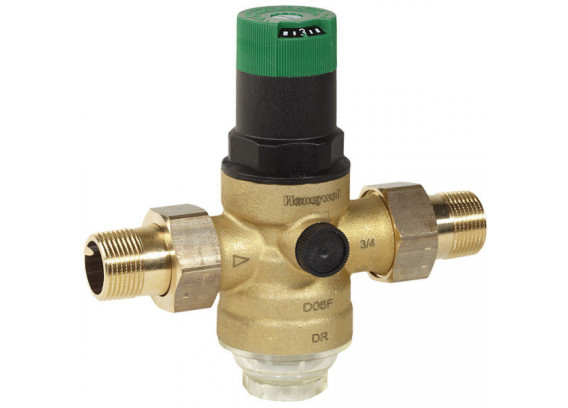 Клапан понижения давления Honeywell D06 F-1/2А