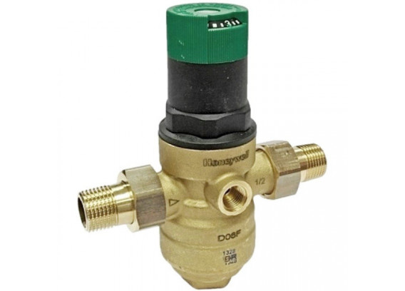 Клапан понижения давления Honeywell D06 F-3/4В