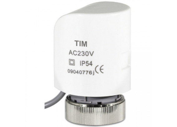 Сервопривод Tim нормально-закрытый 230 В, 2 м M315NC