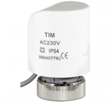 Сервопривод Tim нормально-открытый 230 В, 2 м M315NO