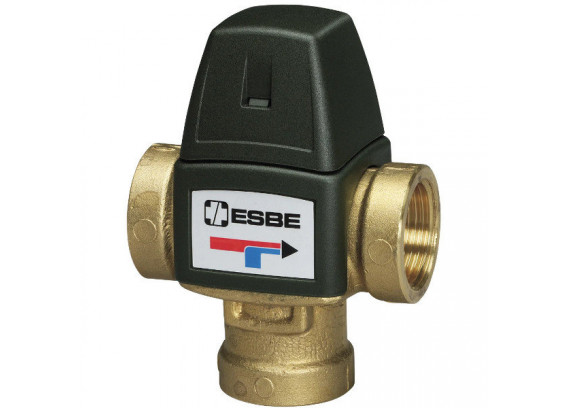 Термостатический смесительный клапан Esbe VTA 321 3/4 ВР, 20-43°C 31100700