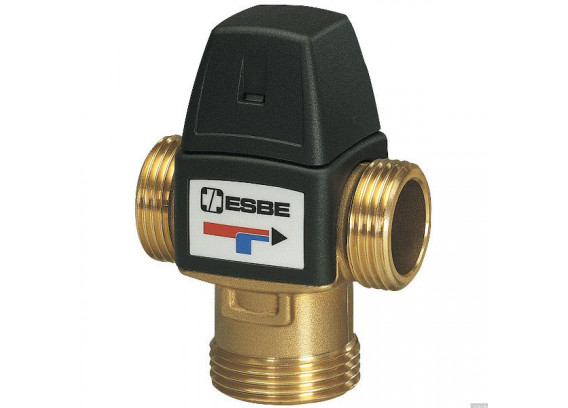 Термостатический смесительный клапан Esbe VTA 322 1 НР, 35-60°C 31101000