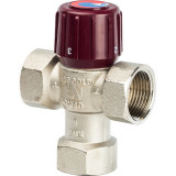 Термостатический смесительный клапан Watts AM61C AQUAMIX 1 ВР, 32-50°С 10017423