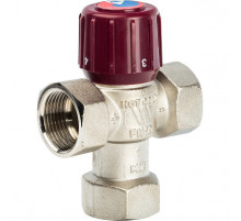 Термостатический смесительный клапан Watts AM62C AQUAMIX 3/4 ВР, 42-60°С 10017419