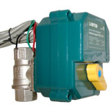 Кран шаровый с элекроприводом Neptun Bugatti Pro 12В 1/2" 100035626700
