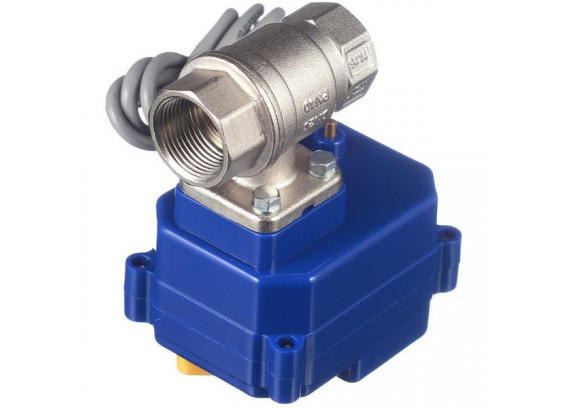 Кран шаровый с элекроприводом Neptun Bugatti Pro 220В 3/4" 100035632500