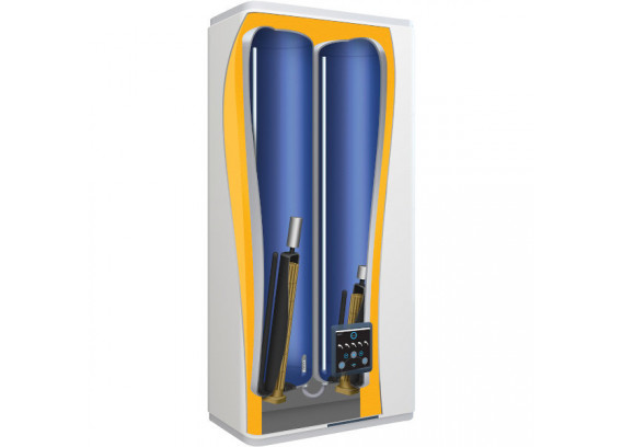 Накопительный водонагреватель Atlantic Vertigo Steatite WiFi 100 W 851261