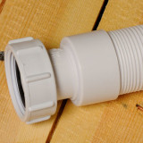 Труба гофрированная Mcalpine 1 1/4 х 32 мм (300-500 мм) MRMF1-05