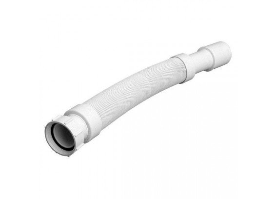 Труба гофрированная Mcalpine 1 1/2 х 40-50 мм (290-500 мм) MRMF2-05
