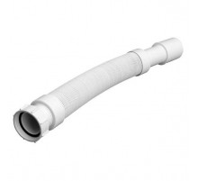 Труба гофрированная Mcalpine 1 1/4 х 40-50 мм (600-1500 мм) MRMF115S