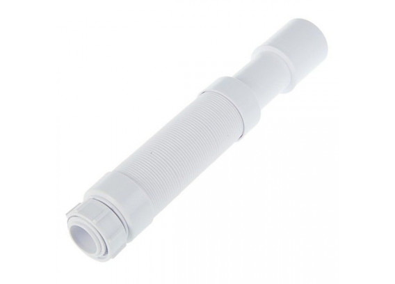 Труба гофрированная Mcalpine 1 1/4 х 40-50 мм (600-1500 мм) MRMF115S